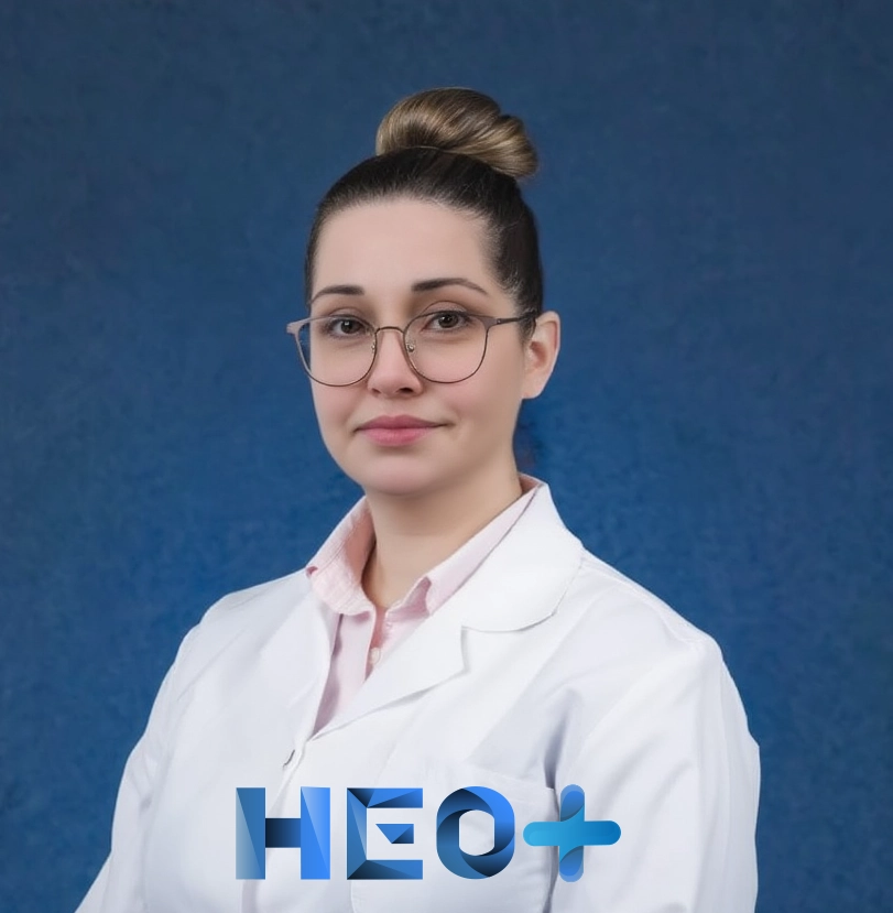 Психолог-сексолог клиники Нео+ Светлана Андреевна Егорова